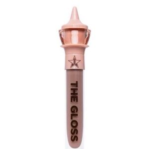 Jeffree Star lip gloss “silk rope”.